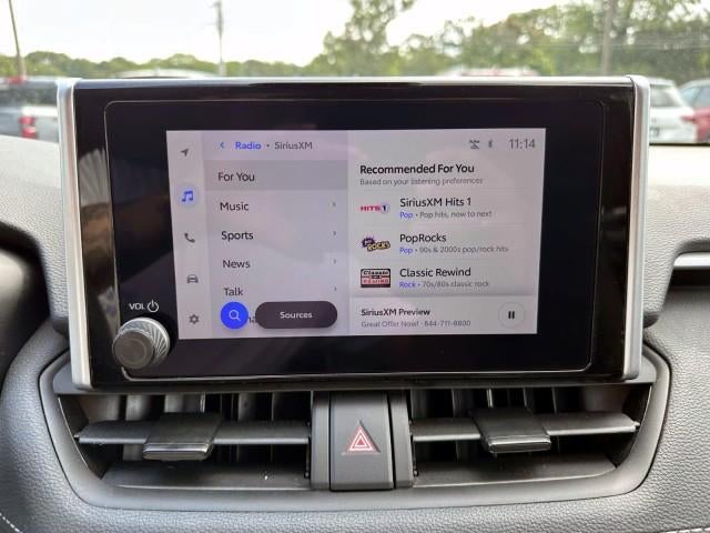 2024 Toyota RAV4 Hybrid LE AWD (Natl)