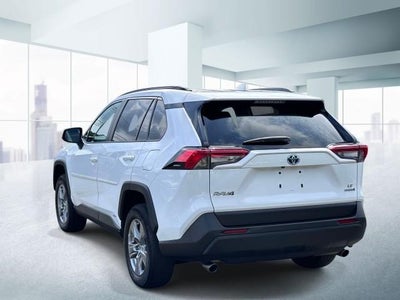 2024 Toyota RAV4 Hybrid LE AWD (Natl)