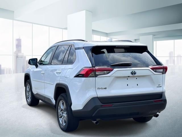 2024 Toyota RAV4 Hybrid LE AWD (Natl)
