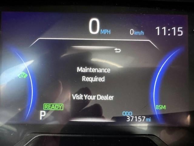 2024 Toyota RAV4 Hybrid LE AWD (Natl)