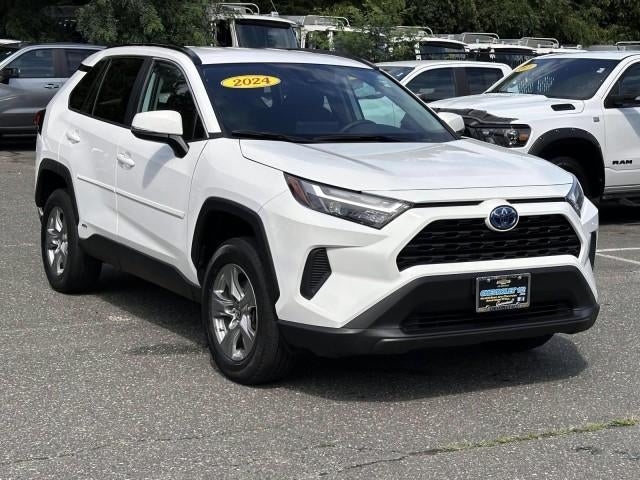 2024 Toyota RAV4 Hybrid LE AWD (Natl)