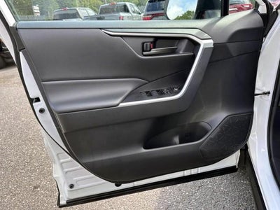 2024 Toyota RAV4 Hybrid LE AWD (Natl)