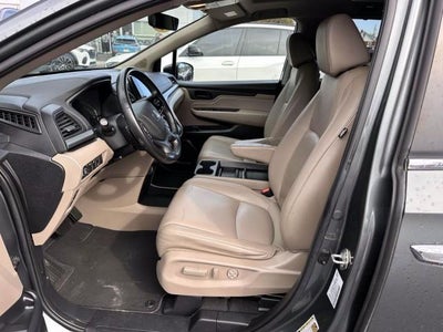 2019 Honda Odyssey EX-L w/Navi/RES Auto