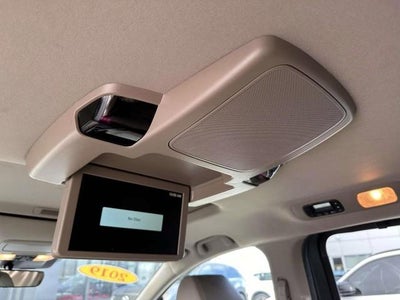 2019 Honda Odyssey EX-L w/Navi/RES Auto