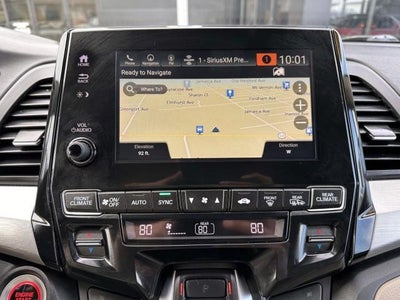 2019 Honda Odyssey EX-L w/Navi/RES Auto