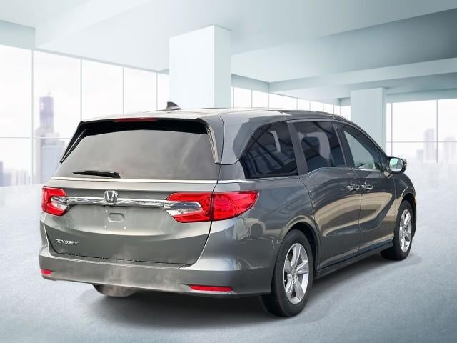 2019 Honda Odyssey EX-L w/Navi/RES Auto