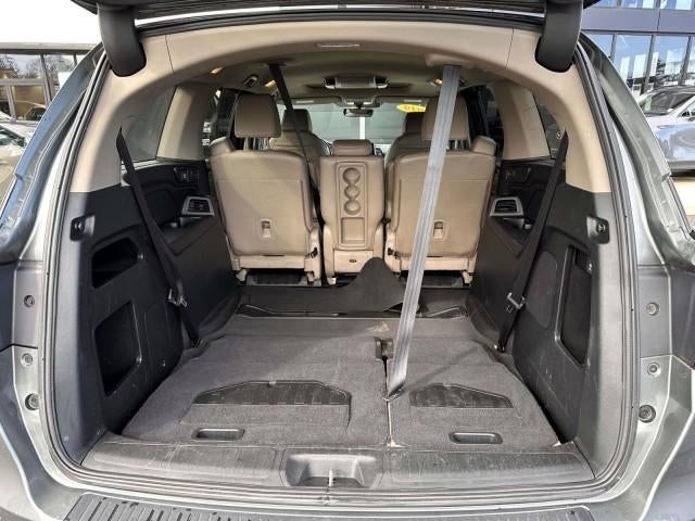 2019 Honda Odyssey EX-L w/Navi/RES Auto