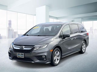 2019 Honda Odyssey EX-L w/Navi/RES Auto