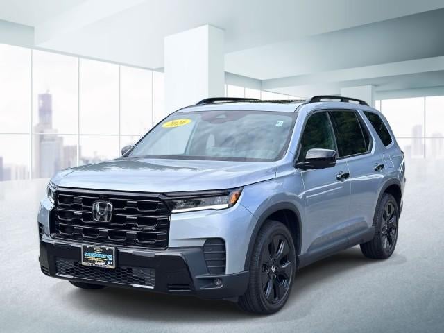 2026 Honda Pilot Black Edition AWD