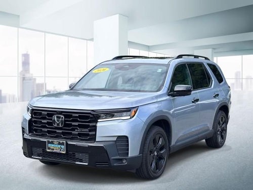 2026 Honda Pilot Black Edition AWD