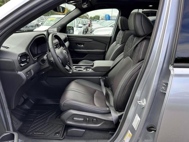 2026 Honda Pilot Black Edition AWD