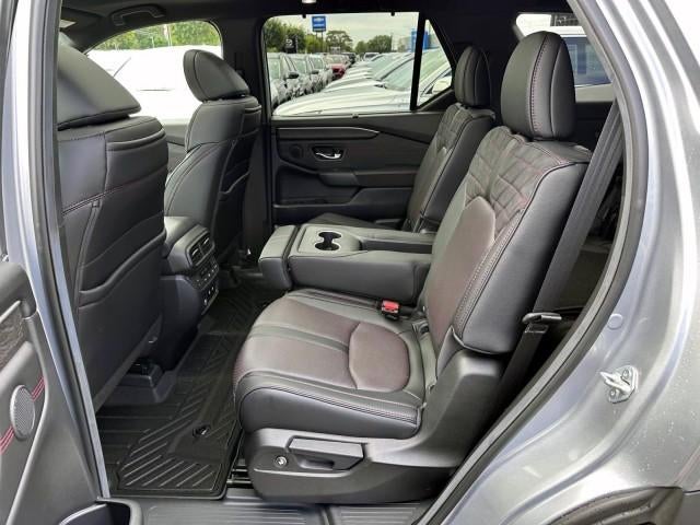 2026 Honda Pilot Black Edition AWD