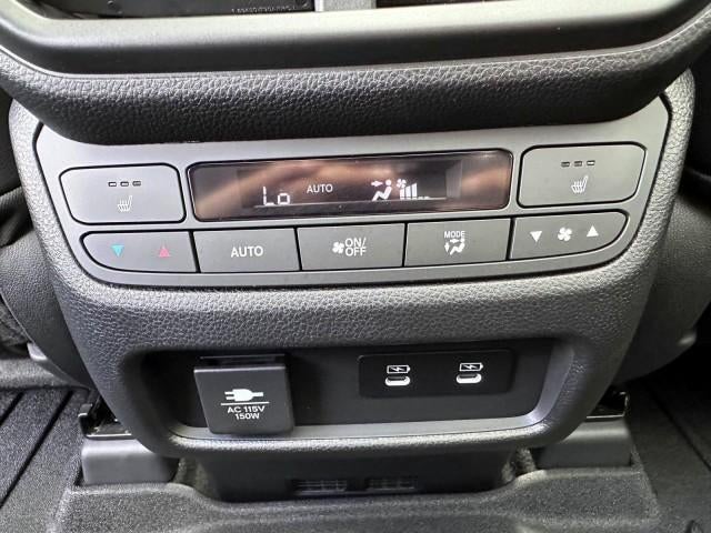 2026 Honda Pilot Black Edition AWD