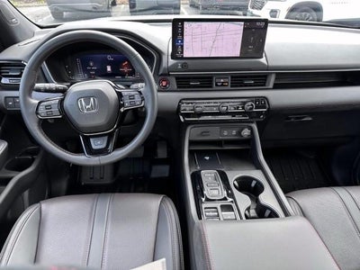 2026 Honda Pilot Black Edition AWD