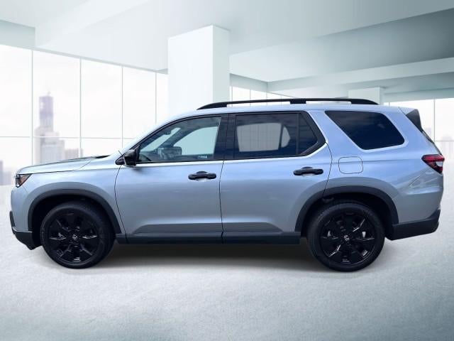 2026 Honda Pilot Black Edition AWD