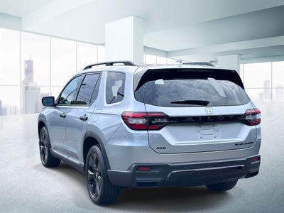 2026 Honda Pilot Black Edition AWD