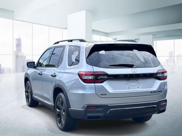 2026 Honda Pilot Black Edition AWD
