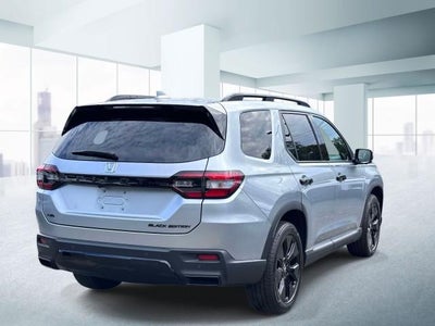 2026 Honda Pilot Black Edition AWD
