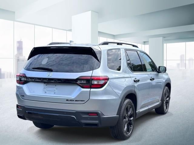 2026 Honda Pilot Black Edition AWD