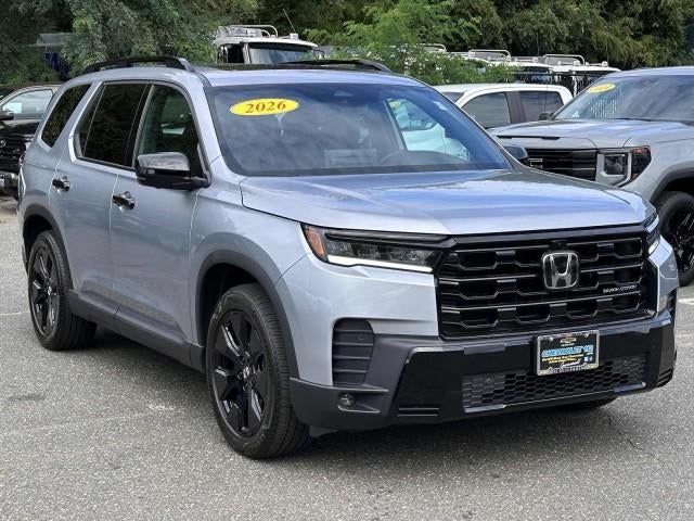 2026 Honda Pilot Black Edition AWD