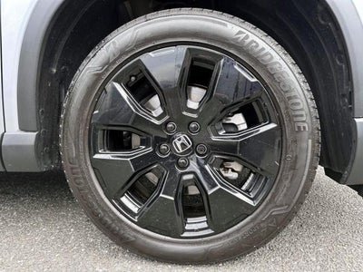 2026 Honda Pilot Black Edition AWD