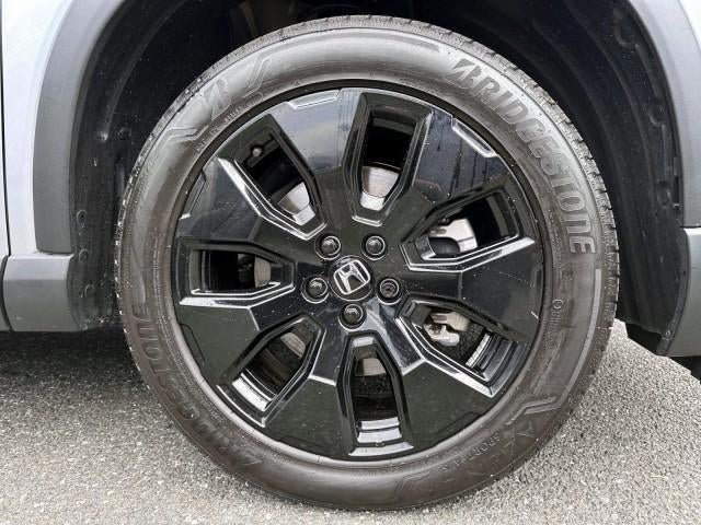 2026 Honda Pilot Black Edition AWD