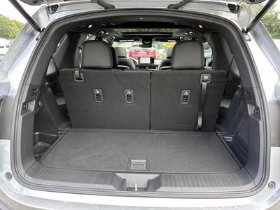 2026 Honda Pilot Black Edition AWD