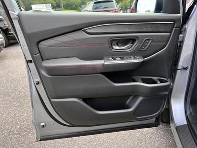 2026 Honda Pilot Black Edition AWD