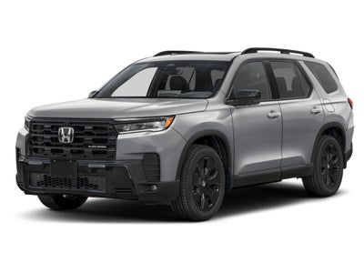 2026 Honda Pilot Black Edition AWD