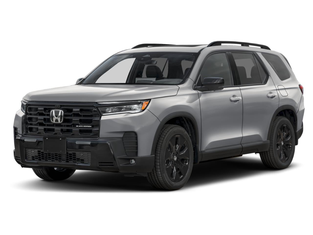 2026 Honda Pilot Black Edition AWD