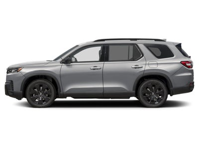 2026 Honda Pilot Black Edition AWD