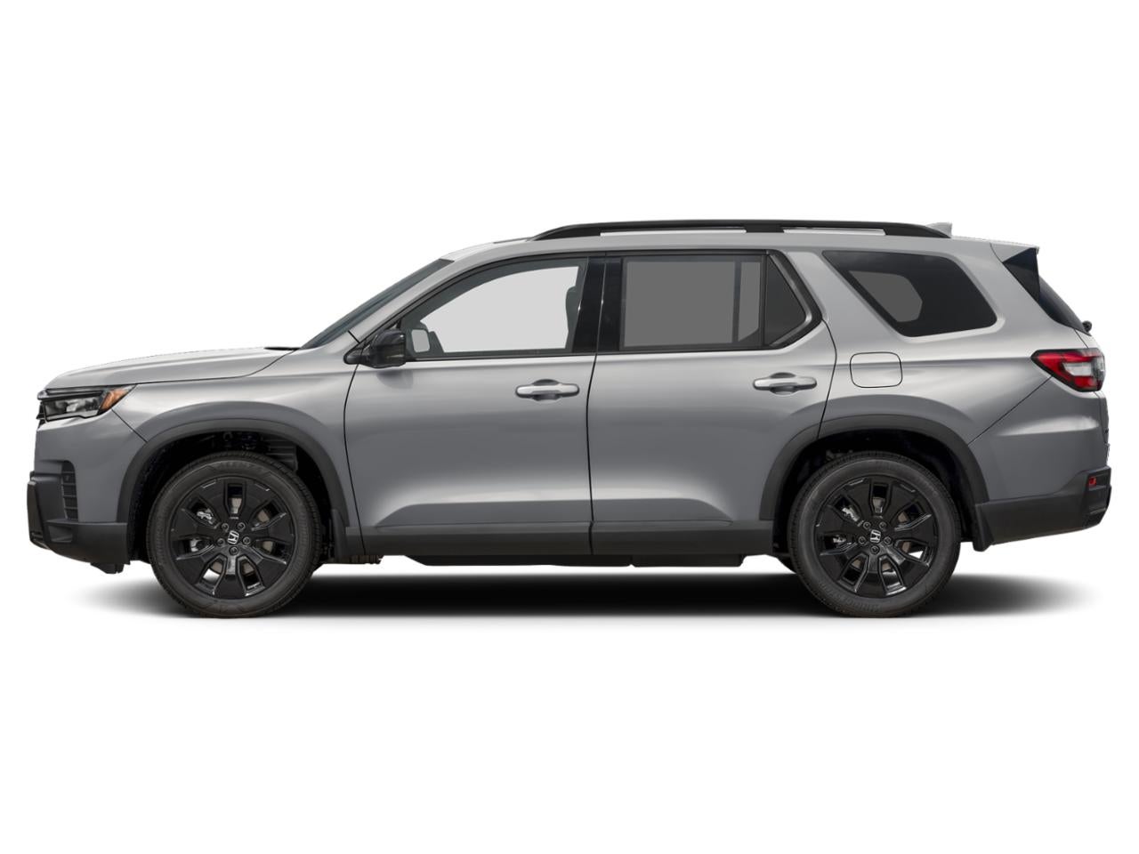 2026 Honda Pilot Black Edition AWD
