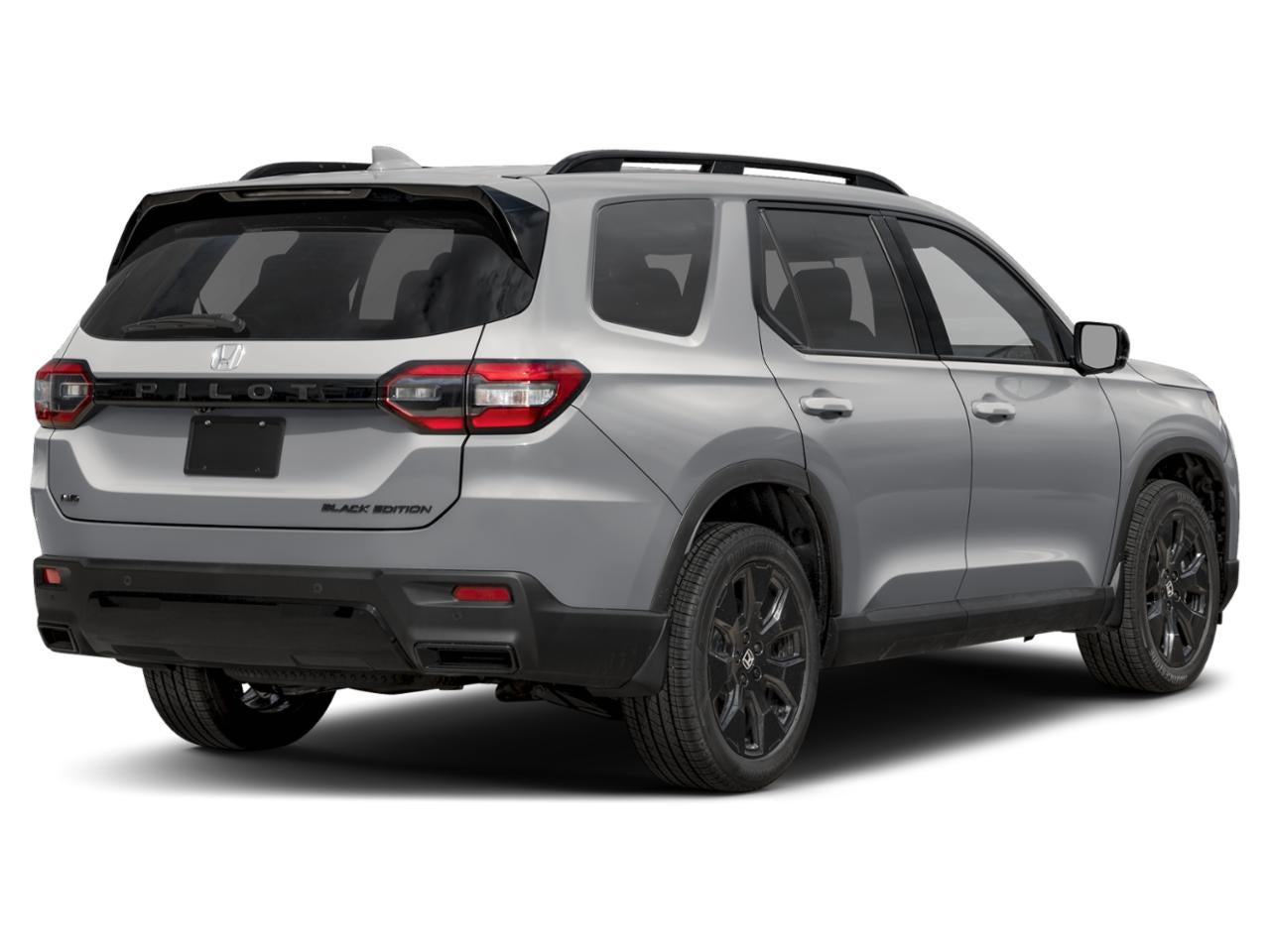 2026 Honda Pilot Black Edition AWD