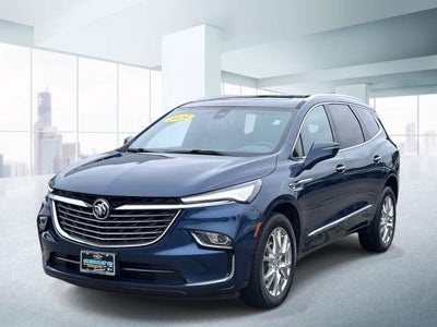 2024 Buick Enclave Essence AWD