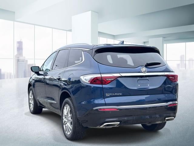 2024 Buick Enclave Essence AWD