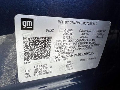 2024 Buick Enclave Essence AWD