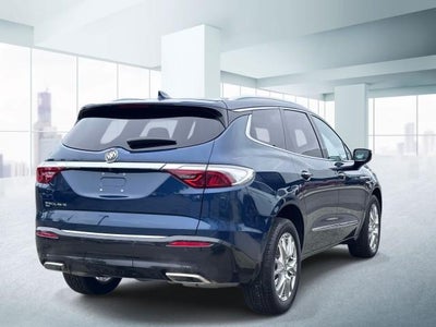 2024 Buick Enclave Essence AWD