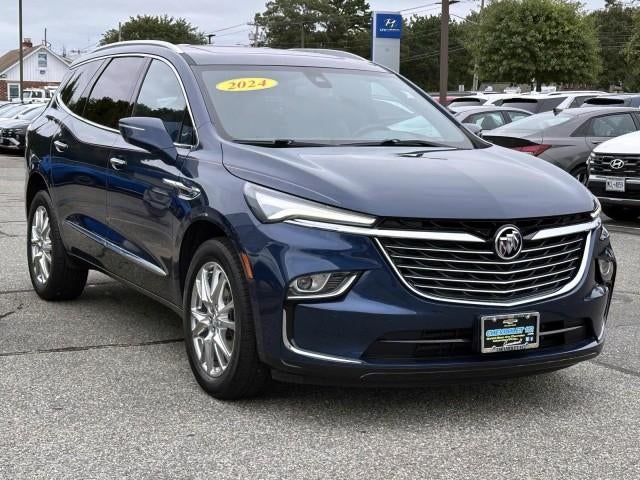 2024 Buick Enclave Essence AWD