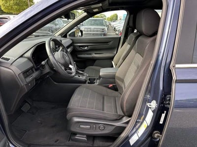 2024 Honda CR-V Hybrid Sport AWD