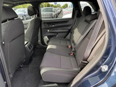 2024 Honda CR-V Hybrid Sport AWD