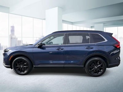 2024 Honda CR-V Hybrid Sport AWD