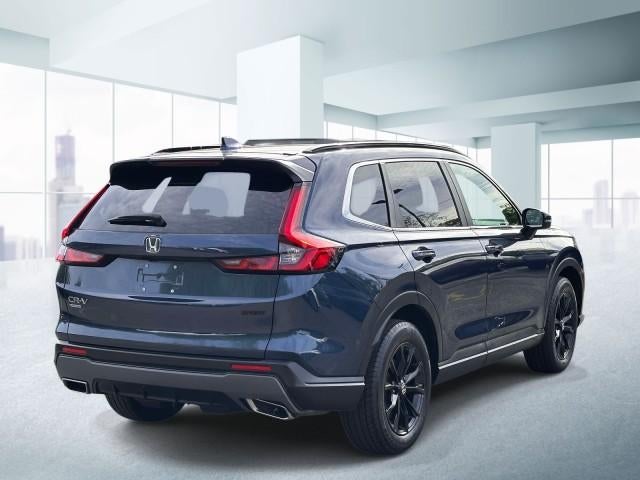 2024 Honda CR-V Hybrid Sport AWD