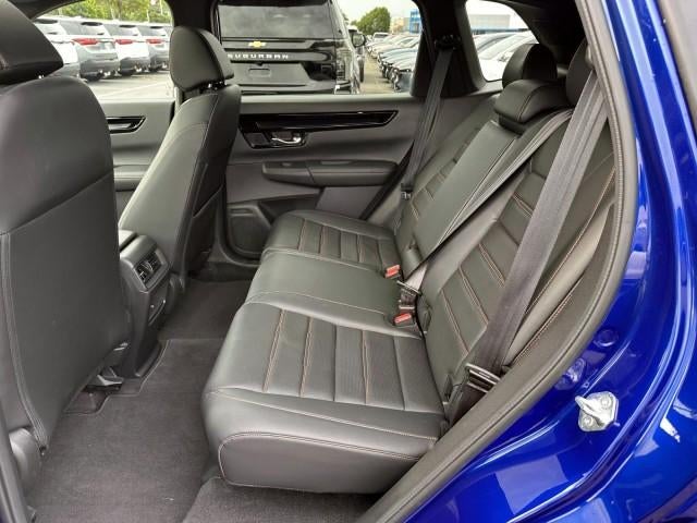 2024 Honda CR-V Hybrid Sport Touring AWD