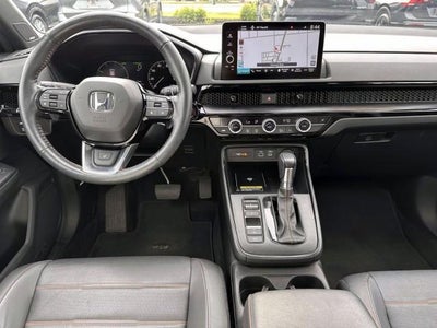 2024 Honda CR-V Hybrid Sport Touring AWD