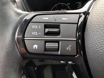 2024 Honda CR-V Hybrid Sport Touring AWD