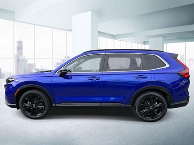 2024 Honda CR-V Hybrid Sport Touring AWD