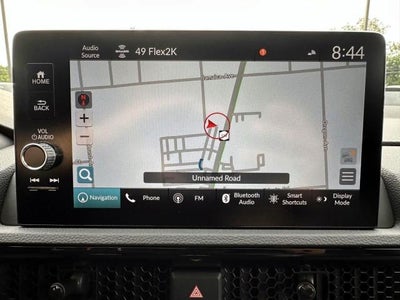 2024 Honda CR-V Hybrid Sport Touring AWD