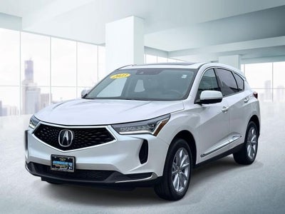 2023 Acura RDX SH-AWD