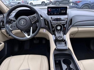 2023 Acura RDX SH-AWD