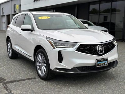 2023 Acura RDX SH-AWD